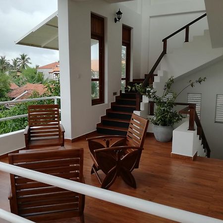 Bianco Terrace Hotel Negombo Eksteriør billede
