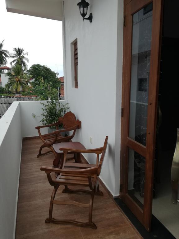 Bianco Terrace Hotel Negombo Eksteriør billede