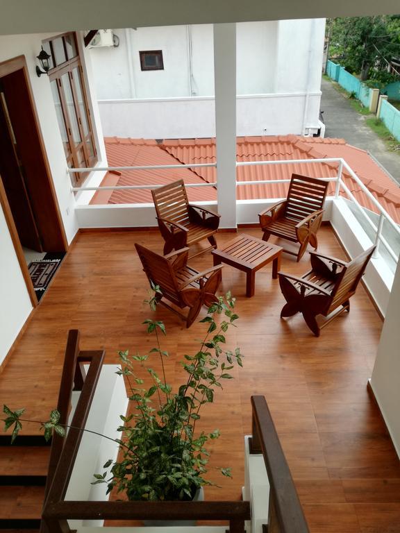 Bianco Terrace Hotel Negombo Eksteriør billede
