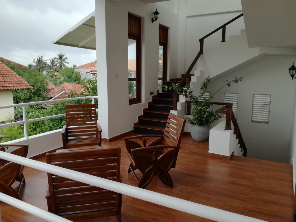 Bianco Terrace Hotel Negombo Eksteriør billede