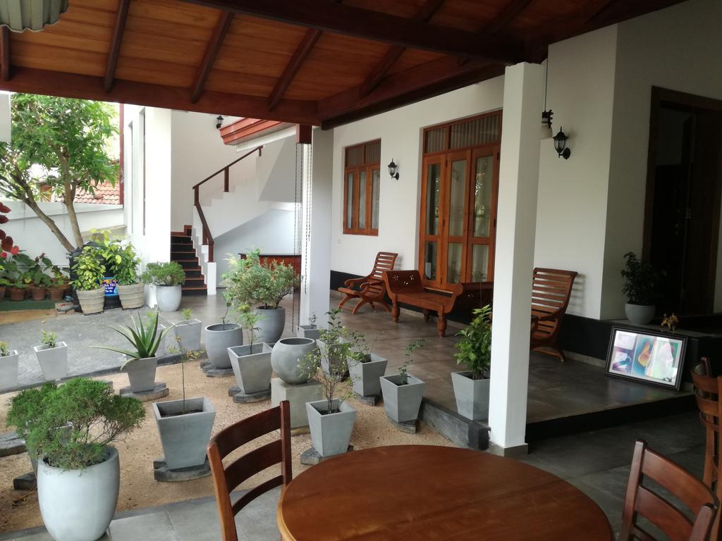 Bianco Terrace Hotel Negombo Eksteriør billede