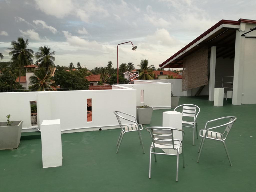 Bianco Terrace Hotel Negombo Eksteriør billede