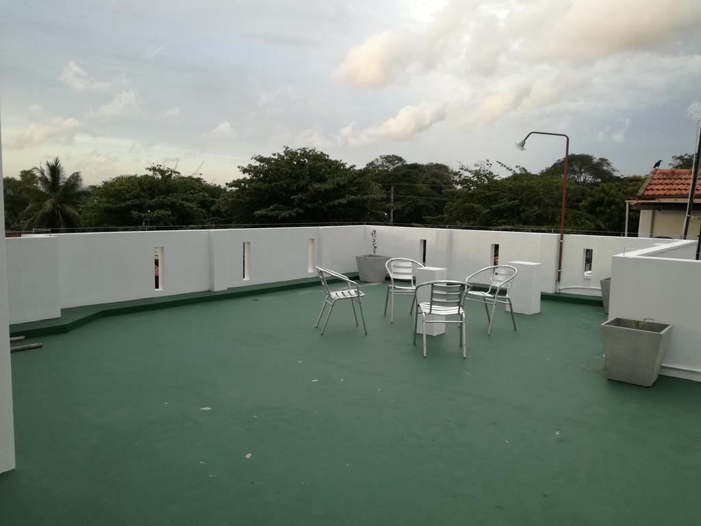 Bianco Terrace Hotel Negombo Eksteriør billede