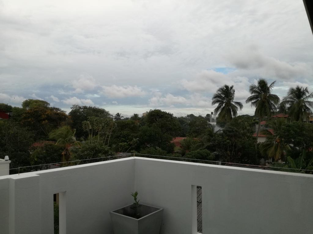 Bianco Terrace Hotel Negombo Eksteriør billede