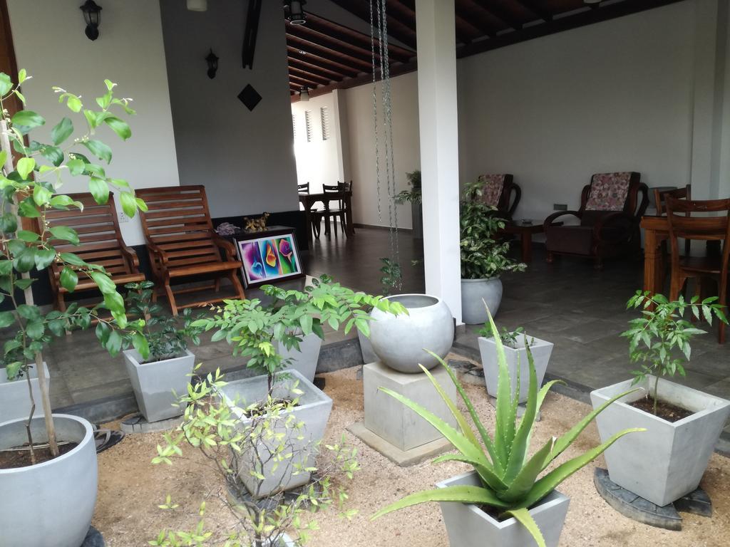 Bianco Terrace Hotel Negombo Eksteriør billede