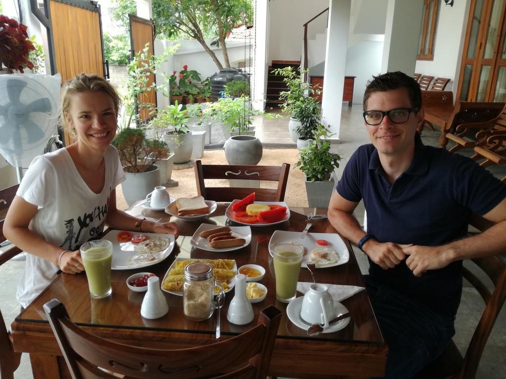 Bianco Terrace Hotel Negombo Eksteriør billede