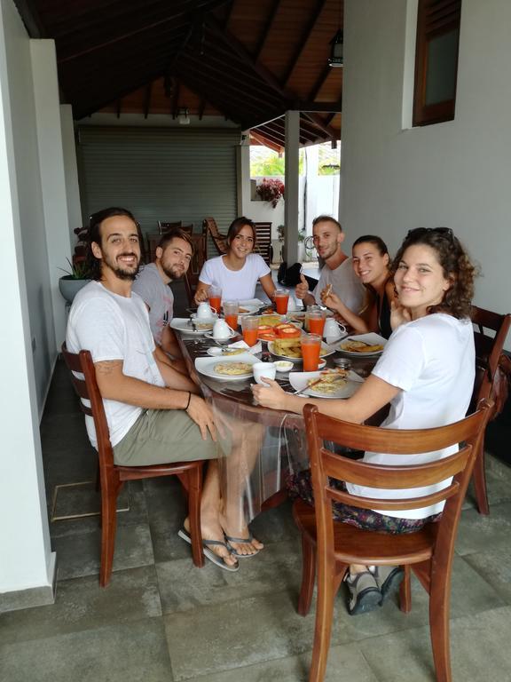 Bianco Terrace Hotel Negombo Eksteriør billede
